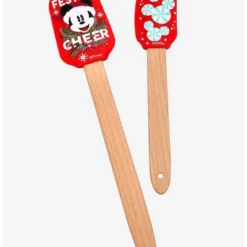 Discount 🛒 Disney Mickey Mouse Festive Cheer Spatula Set ❤️