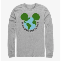 Cheapest ✨ Disney Mickey Mouse Be Kind Long-Sleeve T-Shirt 🤩