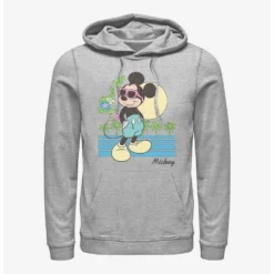Best Pirce ✔️ Disney Mickey Mouse Beach Hoodie 👍
