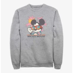 Top 10 ⭐ Disney Mickey Mouse Beach Sunglasses Sweatshirt 😍