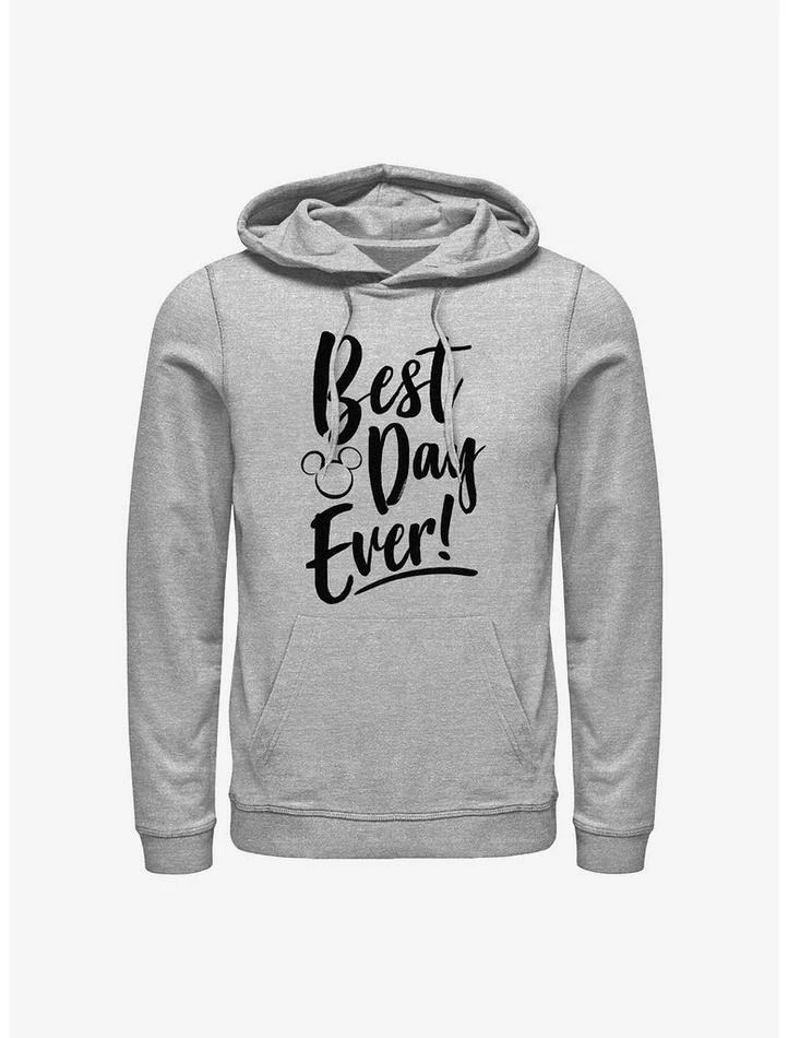Cheap β Disney Mickey Mouse Best Day Hoodie π₯ 1 Cheap β Disney Mickey Mouse Best Day Hoodie π₯