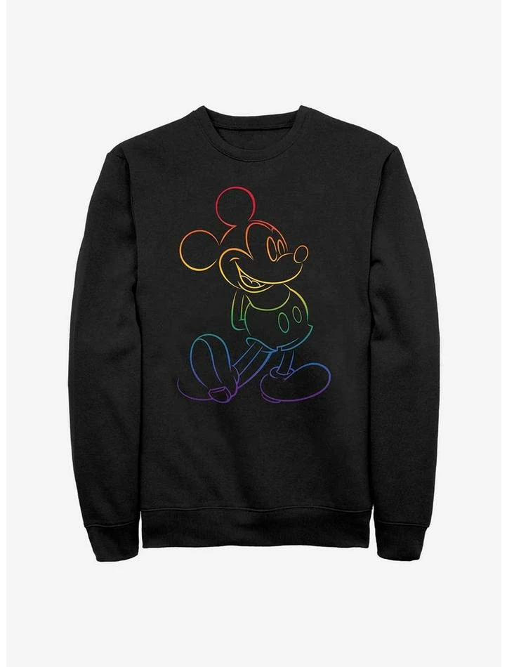 Coupon π Disney Mickey Mouse Big Pride Sweatshirt β¨ 1 Coupon π Disney Mickey Mouse Big Pride Sweatshirt β¨