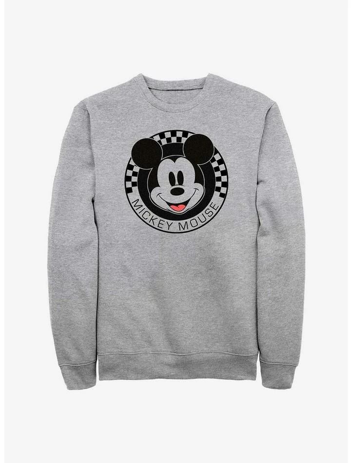 Cheapest π Disney Mickey Mouse Checkered Sweatshirt π 1 Cheapest π Disney Mickey Mouse Checkered Sweatshirt π