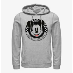 Best reviews of ❤️ Disney Mickey Mouse Checkered Hoodie ✨