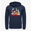 Buy 🌟 Disney Mickey Mouse Disney Squad Hoodie 🧨