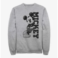 Outlet ❤️ Disney Mickey Mouse Lean Sweatshirt ⌛