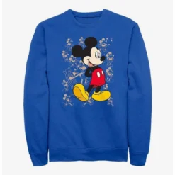 Best deal 😍 Disney Mickey Mouse Many Mickeys Sweatshirt 😍