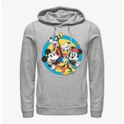 Best deal ⭐ Disney Mickey Mouse Original Buddies Hoodie 👍