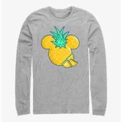 Brand new 🧨 Disney Mickey Mouse Pineapple Long-Sleeve T-Shirt 😍