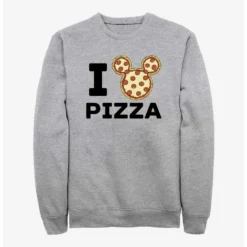 Best reviews of ⭐ Disney Mickey Mouse Pizza Sweatshirt 🤩