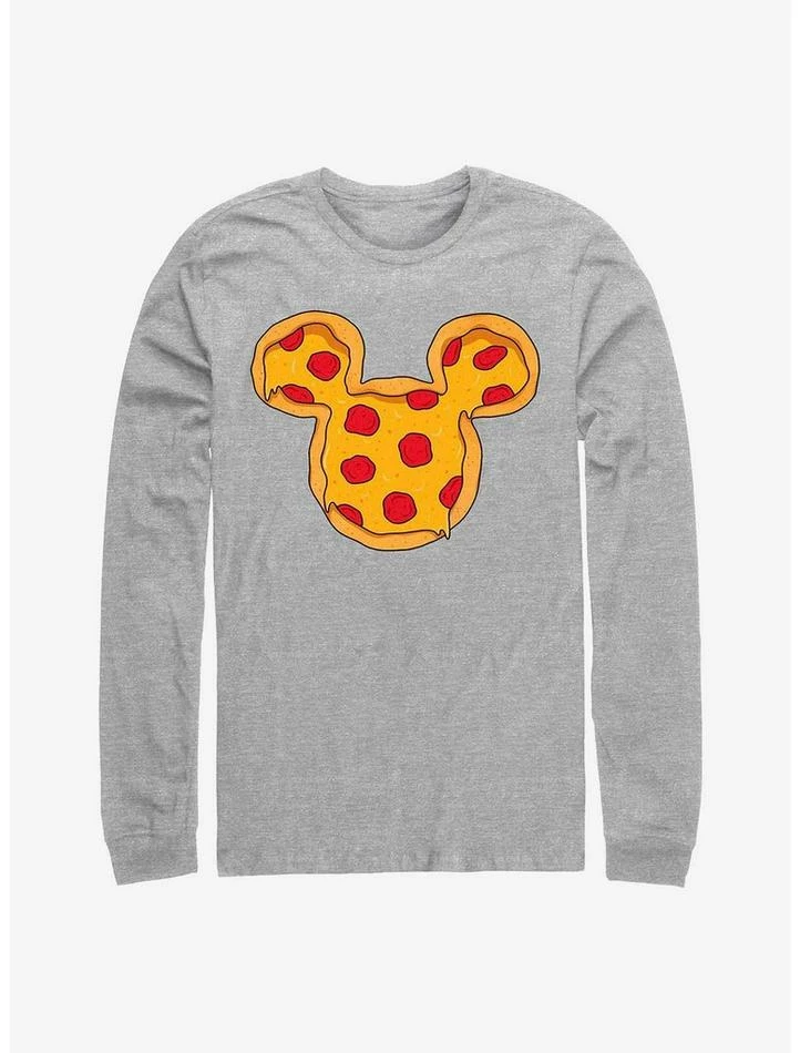 Cheap ⌛ Disney Mickey Mouse Pizza Ears Long-Sleeve T-Shirt ❤️ 1 Cheap ⌛ Disney Mickey Mouse Pizza Ears Long-Sleeve T-Shirt ❤️