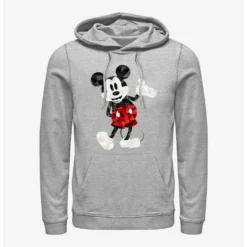 Cheapest 🛒 Disney Mickey Mouse Poly Hoodie ✔️