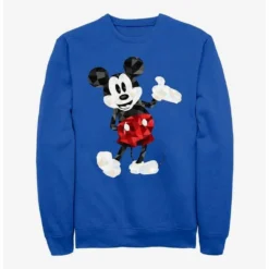 Best reviews of 😀 Disney Mickey Mouse Poly Sweatshirt 👍