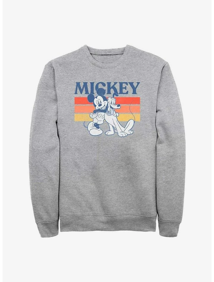 Best deal 𧨠Disney Mickey Mouse Retro Squad Sweatshirt π₯ 1 Best deal 𧨠Disney Mickey Mouse Retro Squad Sweatshirt π₯
