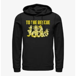 Brand new 🥰 Disney Mickey Mouse Thanks Firefighters Hoodie ✨