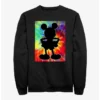 Outlet ⭐ Disney Mickey Mouse Travel Mickey Sweatshirt 🎉