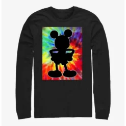 Best deal 🌟 Disney Mickey Mouse Travel Mickey Long-Sleeve T-Shirt ⌛