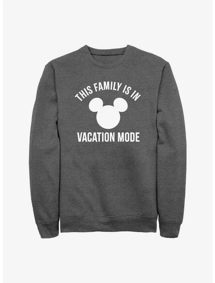 Deals π€© Disney Mickey Mouse Vacation Mode Sweatshirt β¨ 1 Deals π€© Disney Mickey Mouse Vacation Mode Sweatshirt β¨