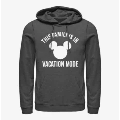 Outlet ✔️ Disney Mickey Mouse Vacation Mode Hoodie ✔️