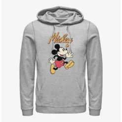 Brand new ✔️ Disney Mickey Mouse Vintage Mickey Hoodie ❤️