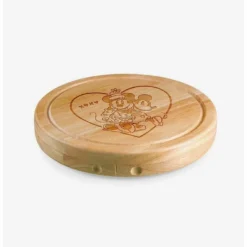 Wholesale π Disney Mickey and Minnie Mouse Heart Circo Cheese Cutting Board & Tools Set β 6 Wholesale π Disney Mickey and Minnie Mouse Heart Circo Cheese Cutting Board & Tools Set β -Mickey Mouse Store 18606520 av2