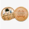 Hot Sale 🛒 Disney Mickey and Minnie Mouse Circo Cheese Cutting Board & Tools Set 🧨