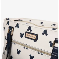 Promo ⌛ Disney Mickey Mouse Uptown Cooler Bag 😉 -Mickey Mouse Store 18606534 av5