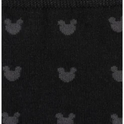 Best reviews of ❤️ Disney Mickey Mouse Silhouette Motif Black Men's 👏 Socks 👏 -Mickey Mouse Store 18659789 av2
