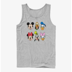 Discount ✔️ Disney Mickey Mouse Always Trending Stack Tank Top 💯