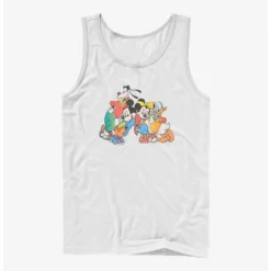 Flash Sale ⭐ Disney Mickey Mouse Cali Vintage Tank Top ✔️