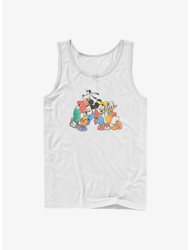 Flash Sale ⭐ Disney Mickey Mouse Cali Vintage Tank Top ✔️ 1 Flash Sale ⭐ Disney Mickey Mouse Cali Vintage Tank Top ✔️