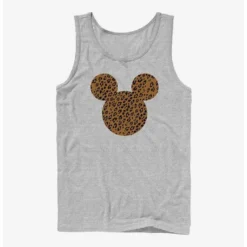 Deals ❤️ Disney Mickey Mouse Cheetah Mouse Tank Top 🔥