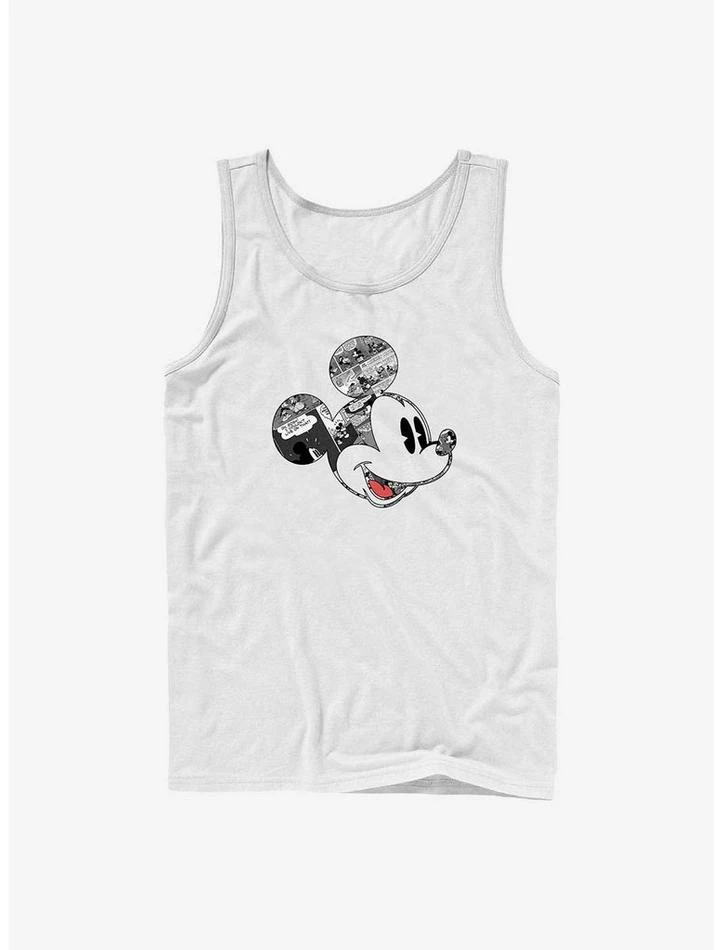 Flash Sale π Disney Mickey Mouse Comic Mouse Tank Top β 1 Flash Sale π Disney Mickey Mouse Comic Mouse Tank Top β