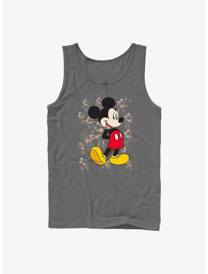 New β Disney Mickey Mouse Many Mickeys Tank Top π₯° 1 New β Disney Mickey Mouse Many Mickeys Tank Top π₯°