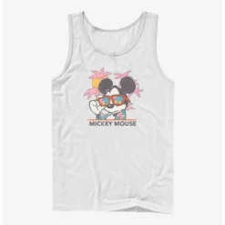 Flash Sale 😀 Disney Mickey Mouse Mickey Beach Tank Top ⭐