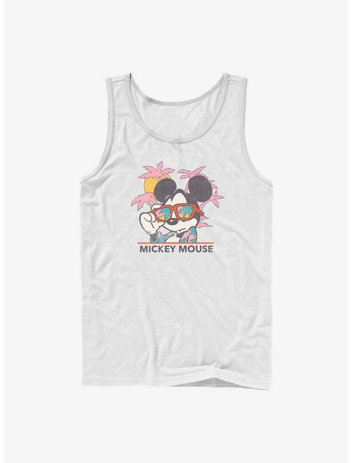 Flash Sale π Disney Mickey Mouse Mickey Beach Tank Top β 1 Flash Sale π Disney Mickey Mouse Mickey Beach Tank Top β