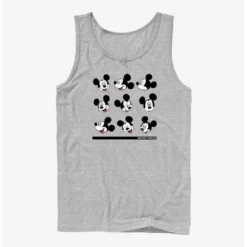Wholesale 🧨 Disney Mickey Mouse Mickey Expressions Tank Top 🌟