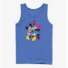 Cheap 🎉 Disney Mickey Mouse Mickey and Minnie Tank Top 😀
