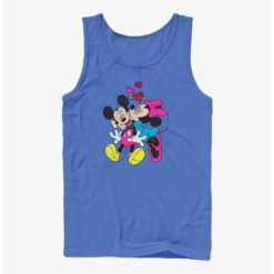 Cheap 🎉 Disney Mickey Mouse Mickey and Minnie Tank Top 😀