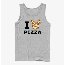 Budget ⌛ Disney Mickey Mouse Mickey Pizza Tank Top ❤️