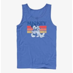 Flash Sale ❤️ Disney Mickey Mouse Retro Squad Tank Top ❤️
