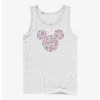 Promo ⭐ Disney Mickey Mouse Stars And Ears Tank Top 🎁