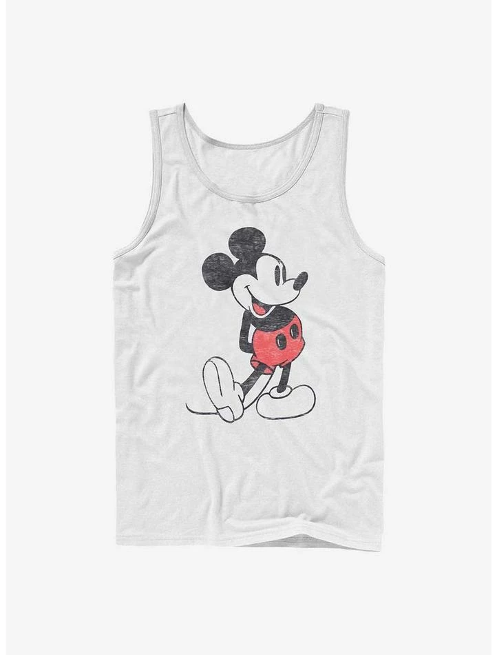 Buy π Disney Mickey Mouse Vintage Classic Tank Top π 1 Buy π Disney Mickey Mouse Vintage Classic Tank Top π