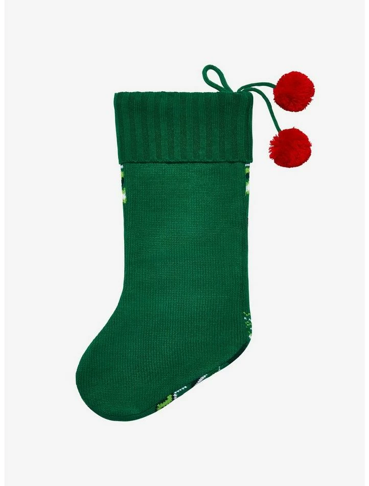 Promo ✔️ Disney Mickey Mouse Knit Stocking Hot Topic Exclusive 🤩 2 Promo ✔️ Disney Mickey Mouse Knit Stocking Hot Topic Exclusive 🤩 - Image 2