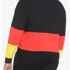 Best deal β Disney Mickey Mouse Color-Block Girls Crop Long-Sleeve Polo Shirt Plus Size π 5 Best deal β Disney Mickey Mouse Color-Block Girls Crop Long-Sleeve Polo Shirt Plus Size π -Mickey Mouse Store 18829295 av2