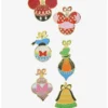 Discount 🎁 Loungefly Disney Mickey Mouse & Friends Ornament Blind Box Enamel Pin 🎉