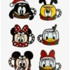 New 😀 Loungefly Disney Mickey Mouse & Friends Cocoa Blind Box Enamel Pin 😉