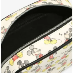 Flash Sale 🤩 Loungefly Disney Mickey Mouse Doodle Camera Crossbody Bag 🥰 -Mickey Mouse Store 19127127 av2