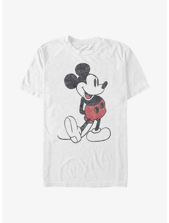 Hot Sale π― Disney Mickey Mouse Classic Mickey T-Shirt 𧨠1 Hot Sale π― Disney Mickey Mouse Classic Mickey T-Shirt π§¨