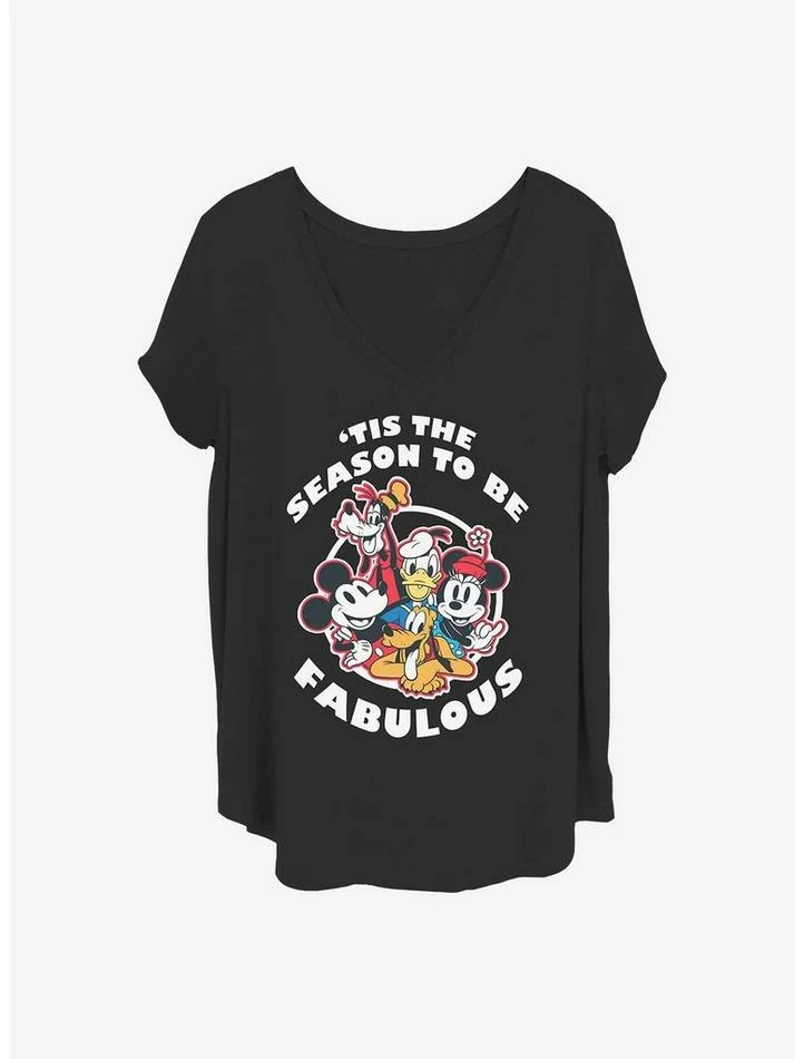 Best reviews of ❤️ Disney Mickey Mouse Fabulous Holiday ✔️ Girls T-Shirt Plus Size ✨ 1 Best reviews of ❤️ Disney Mickey Mouse Fabulous Holiday ✔️ Girls T-Shirt Plus Size ✨